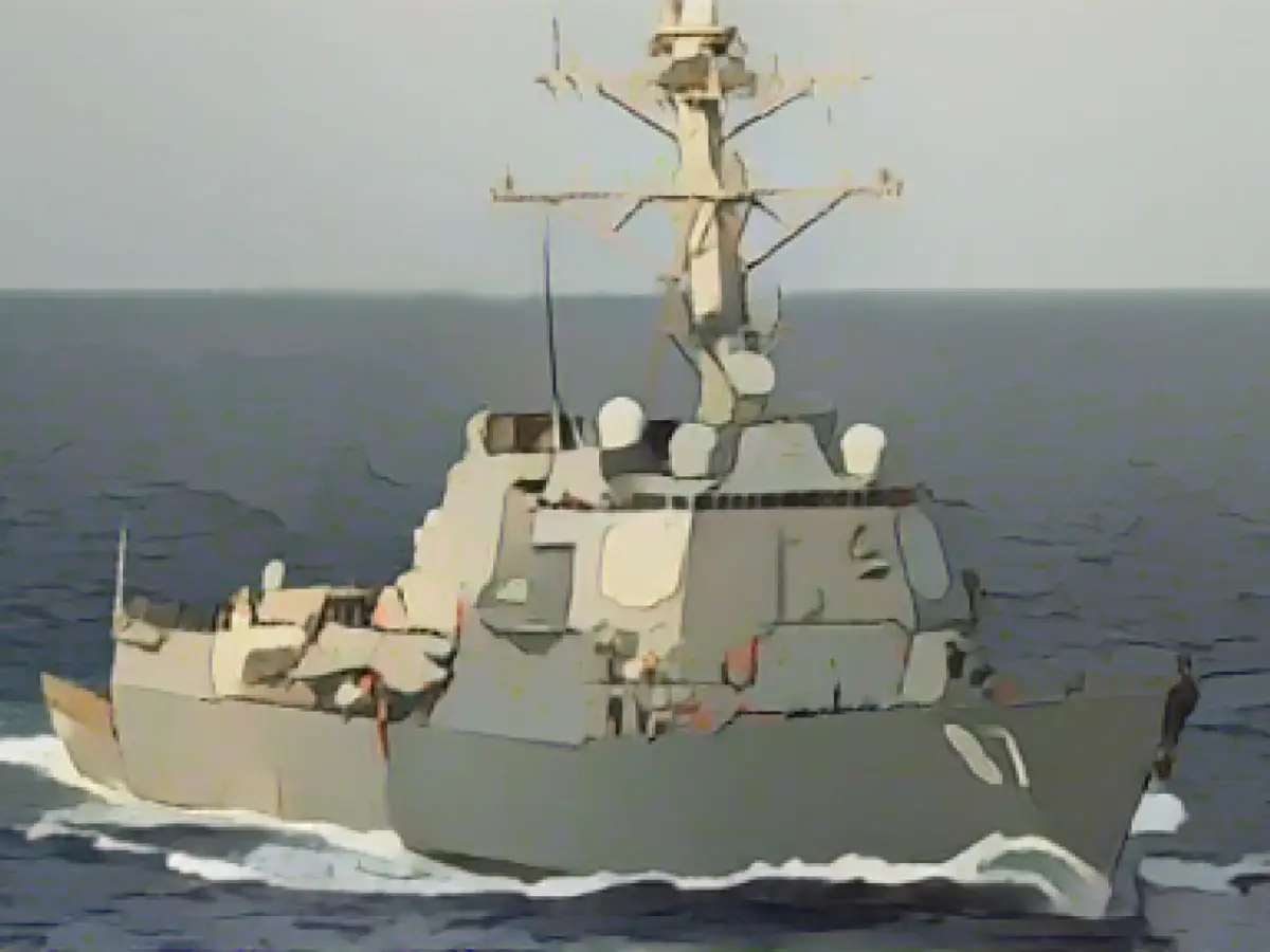 US Army: Norwegian tanker hit by Houthi missile off Yemen