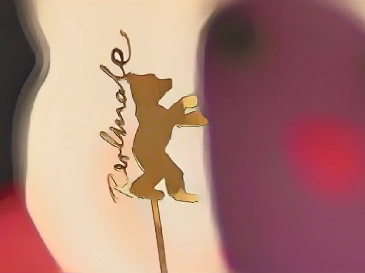 Roth introduces new Berlinale head