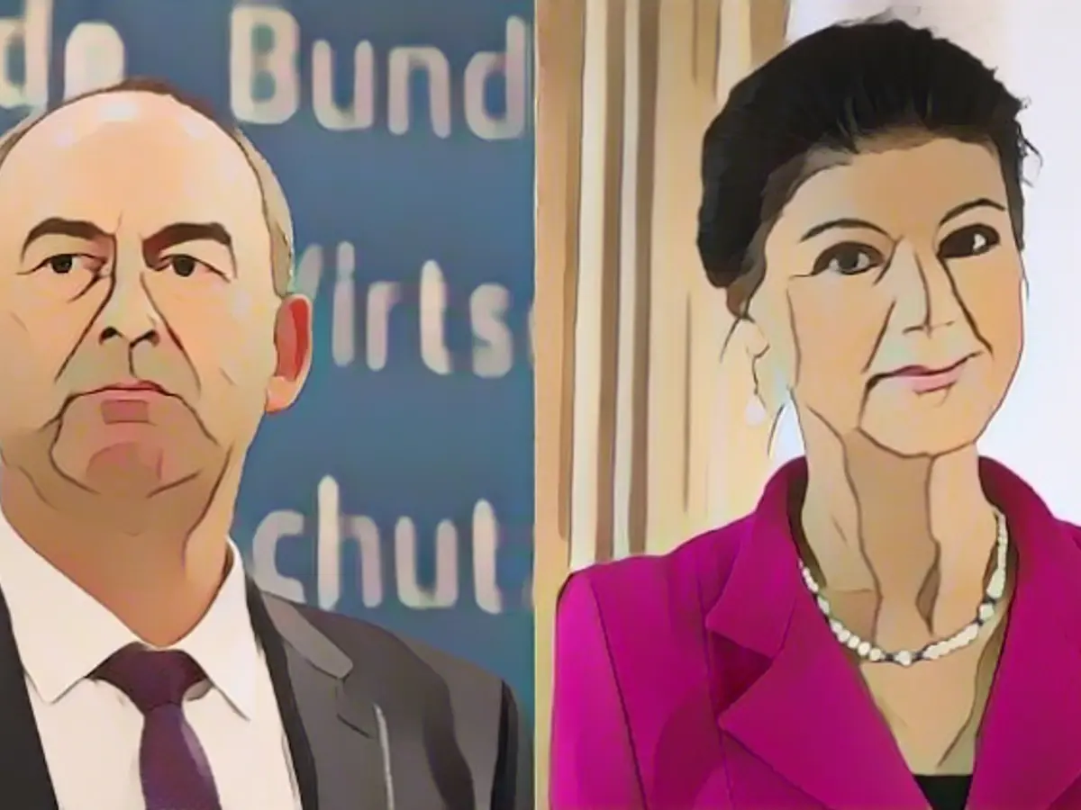 Aiwanger warns against Wagenknecht alliance