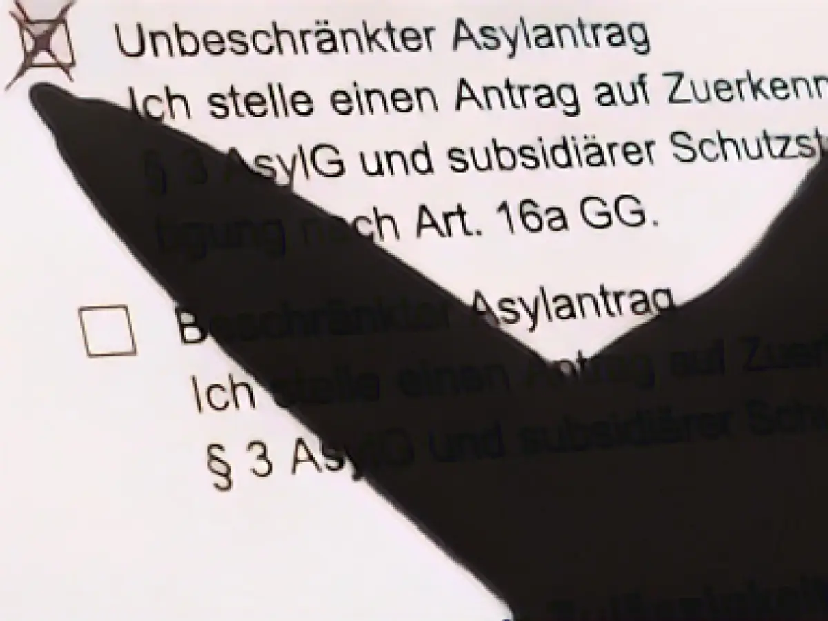 No entitlement to money in case of violation of residence requirement