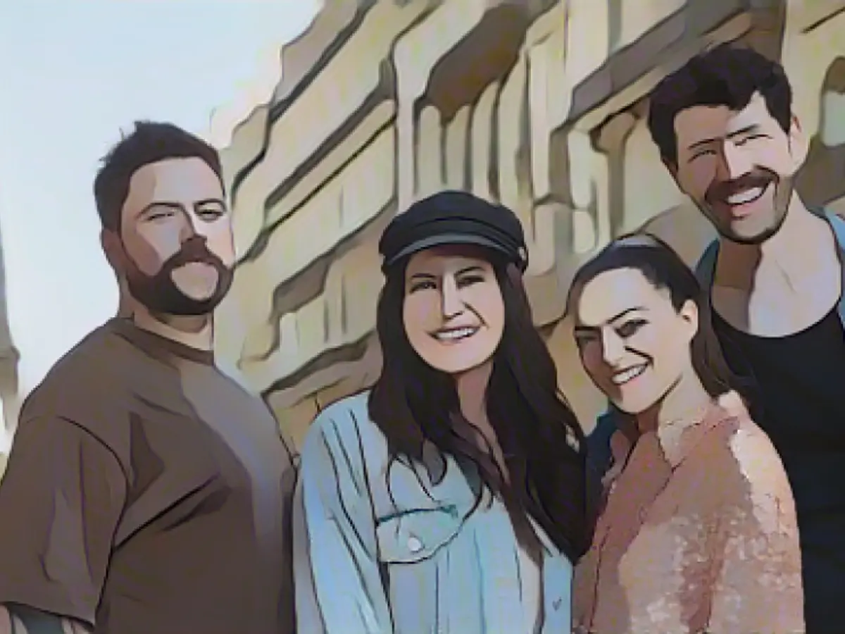 All information about the cult series "Gute Zeiten, schlechte Zeiten"