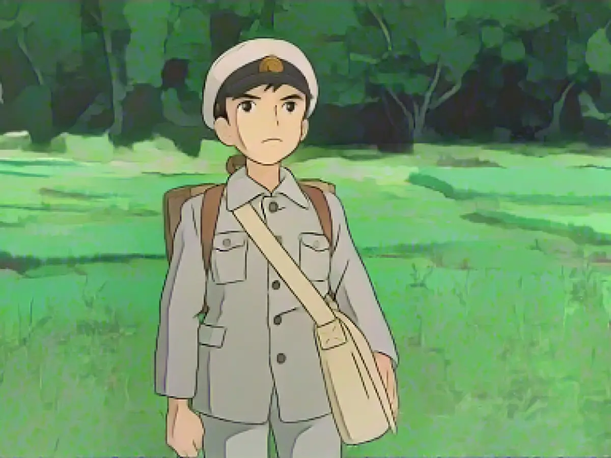 Hayao Miyazaki tops North American box office for the first time with "The Boy and the Heron"