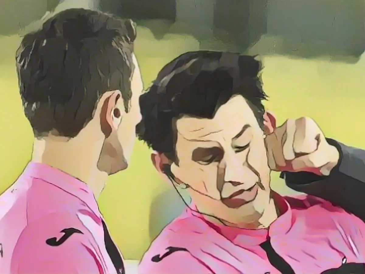 Collina warns: Attacks on referees will "kill soccer"