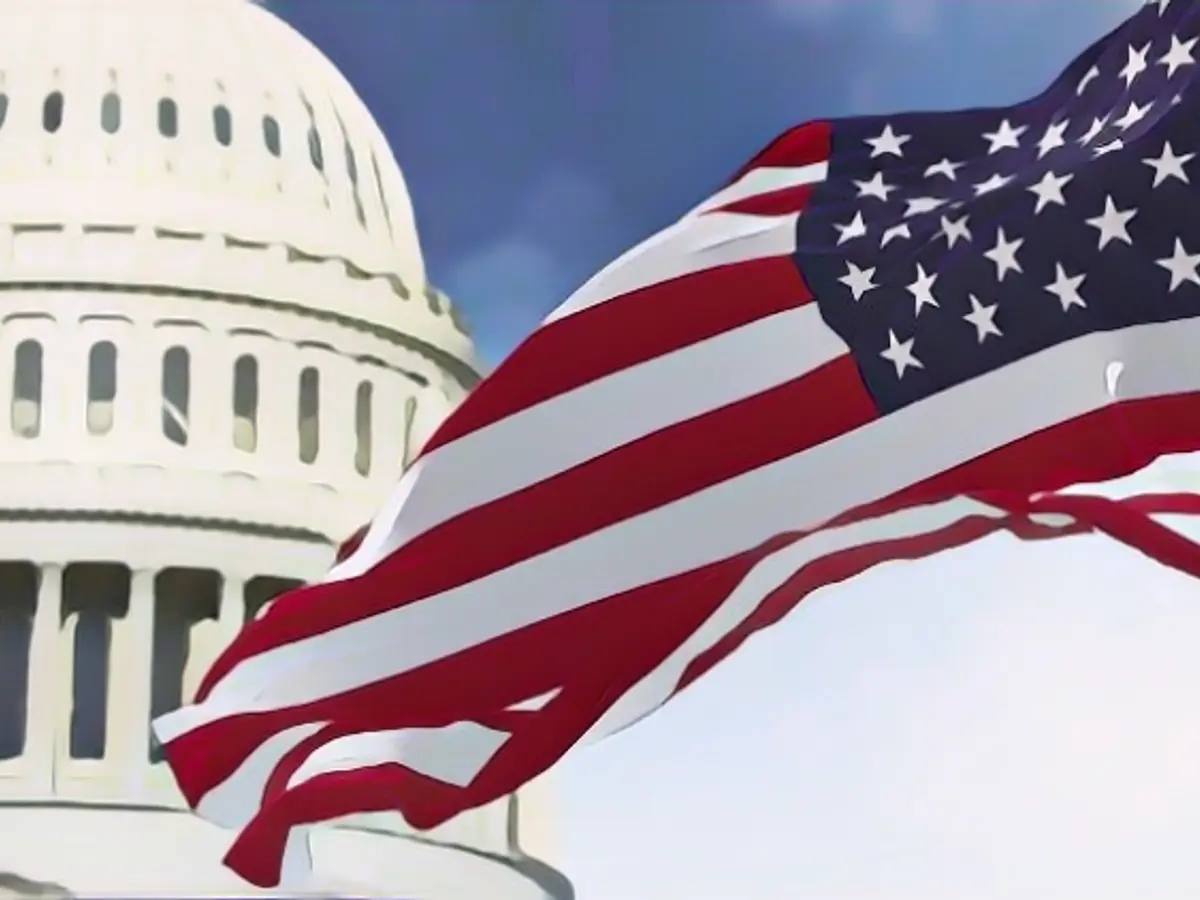 European MPs ask for US aid for Ukraine