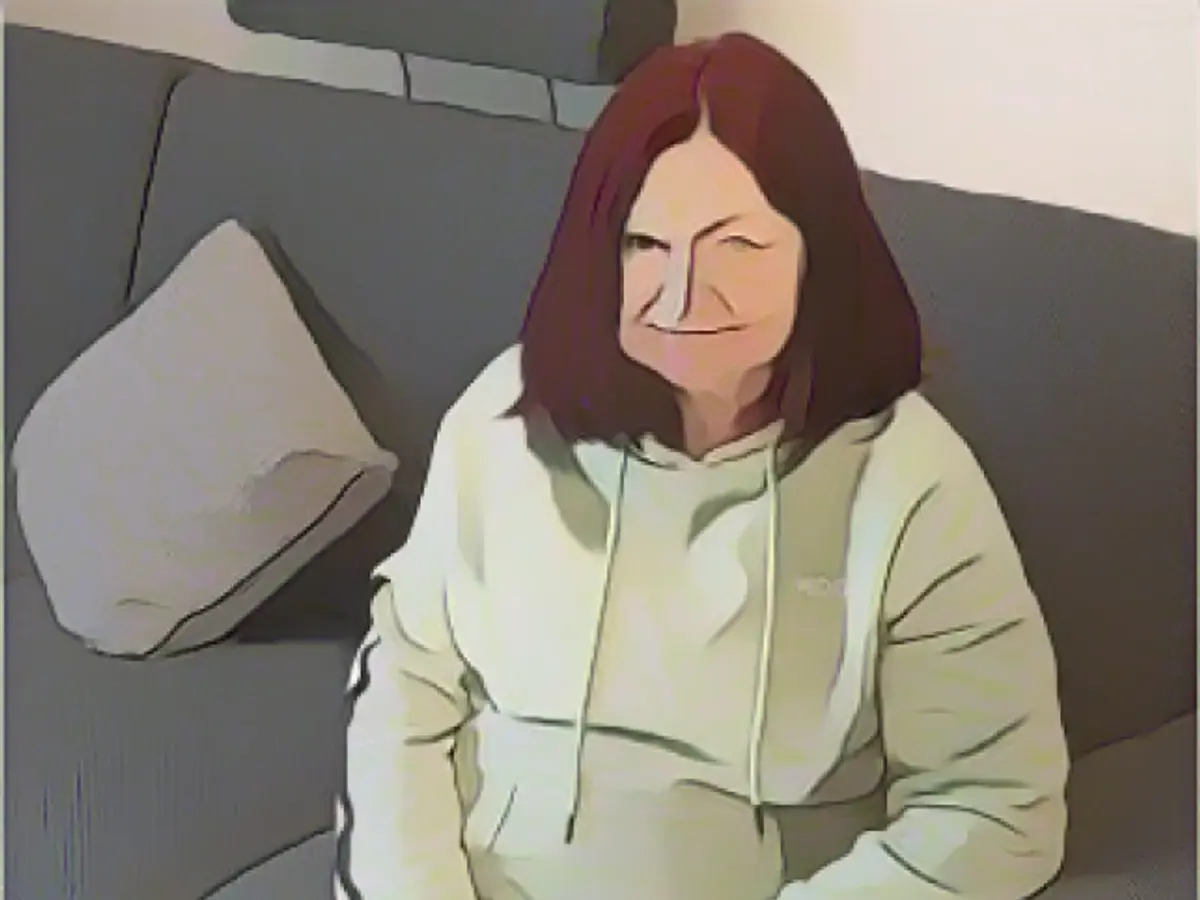 Senior citizen with wheelchair goes missing