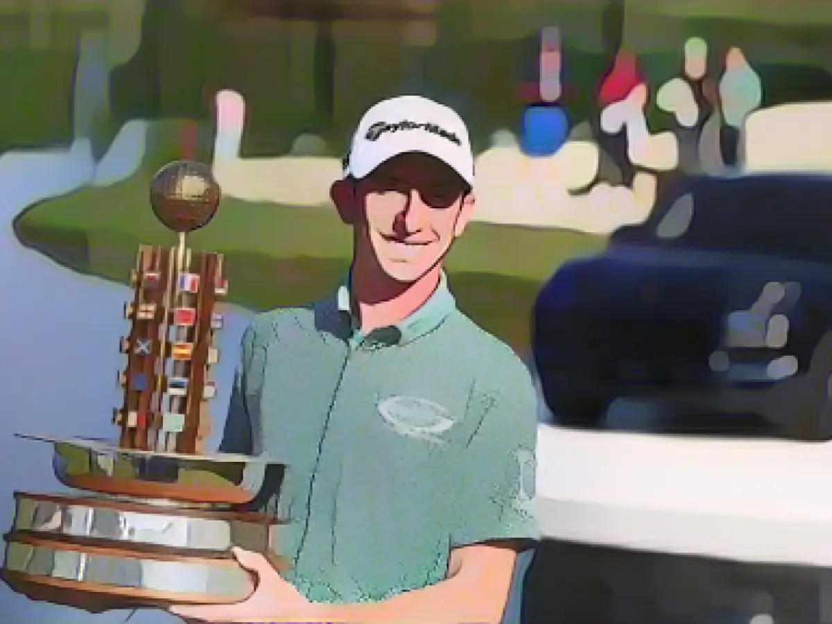 European Open for golfers on the outskirts of Hamburg until 2026