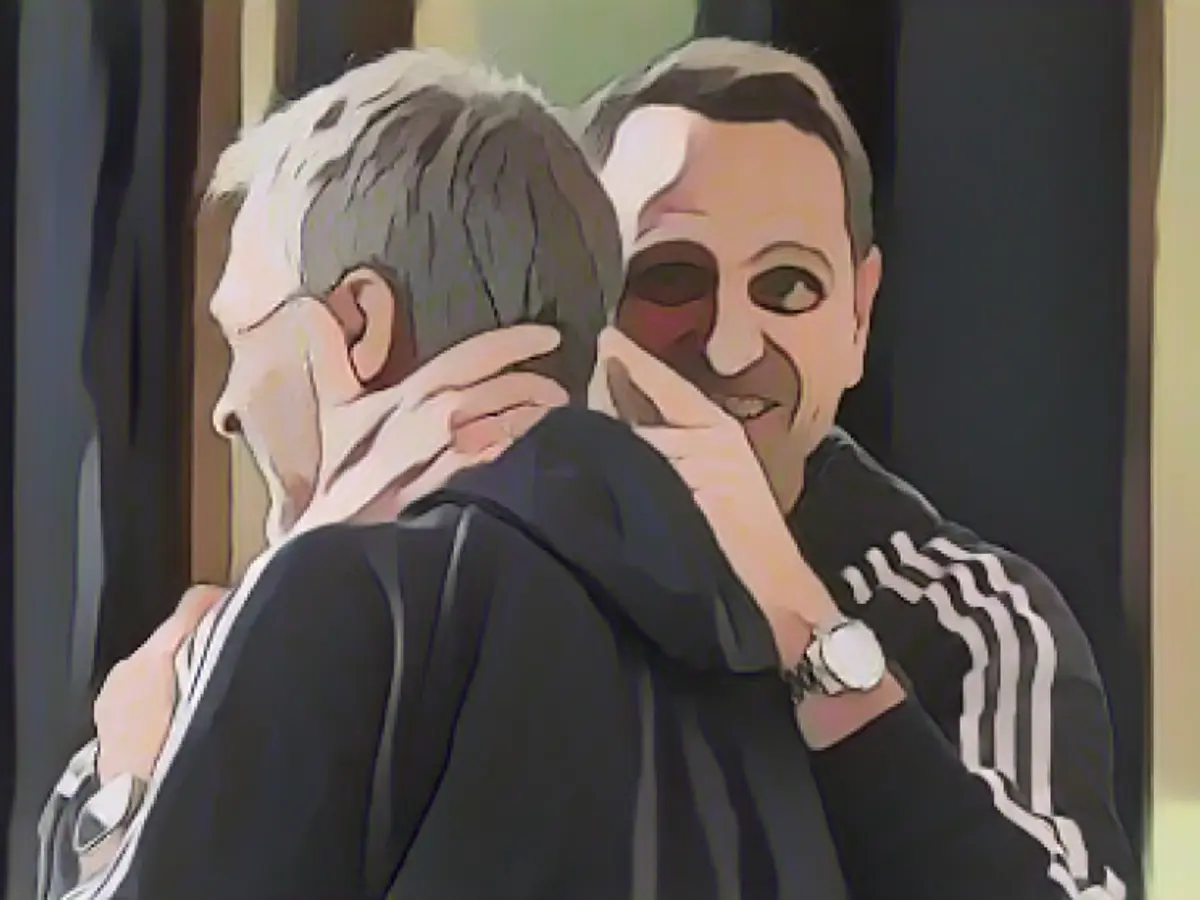 Next bang at the DFB!