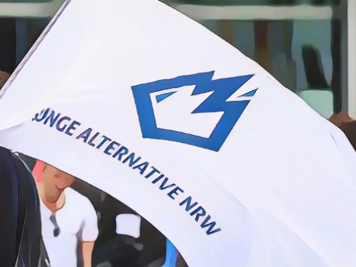 AfD offspring becomes a suspected case in NRW