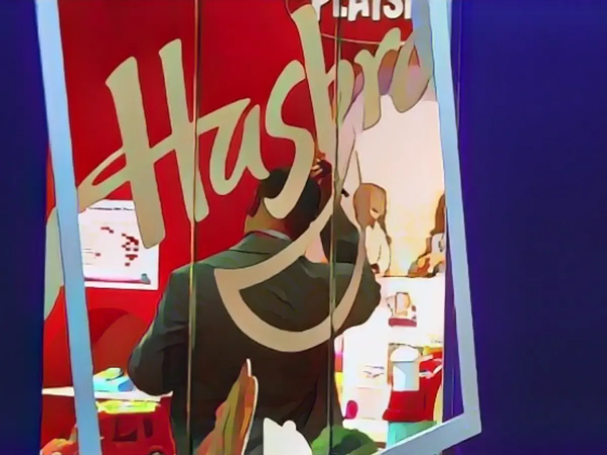 Toy company Hasbro cuts almost 20 percent of jobs