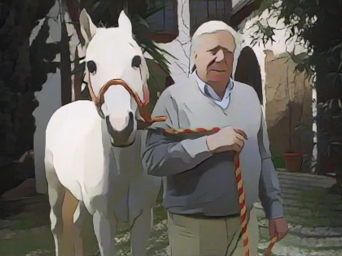 Hermès heir wants to donate his billion-euro fortune to Gärtner