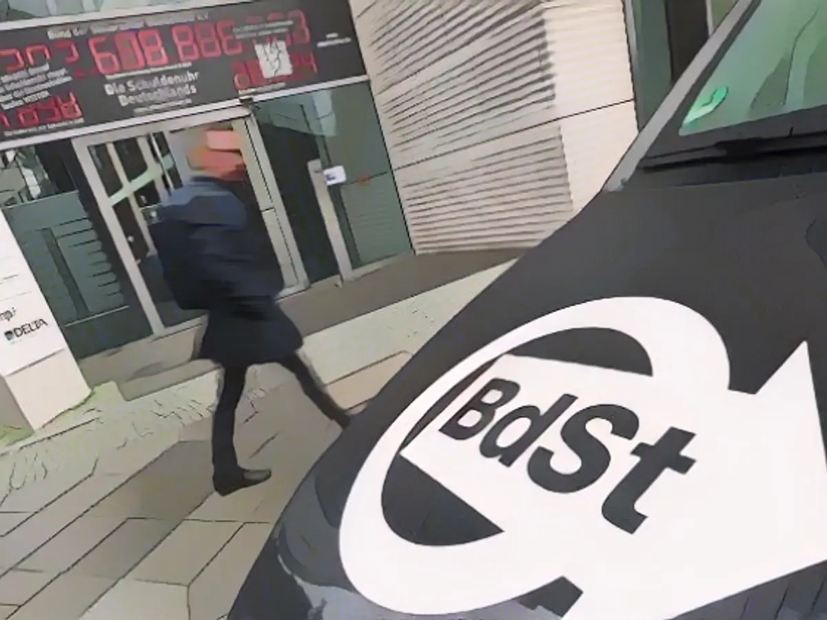 Campact complains about taxpayers' association