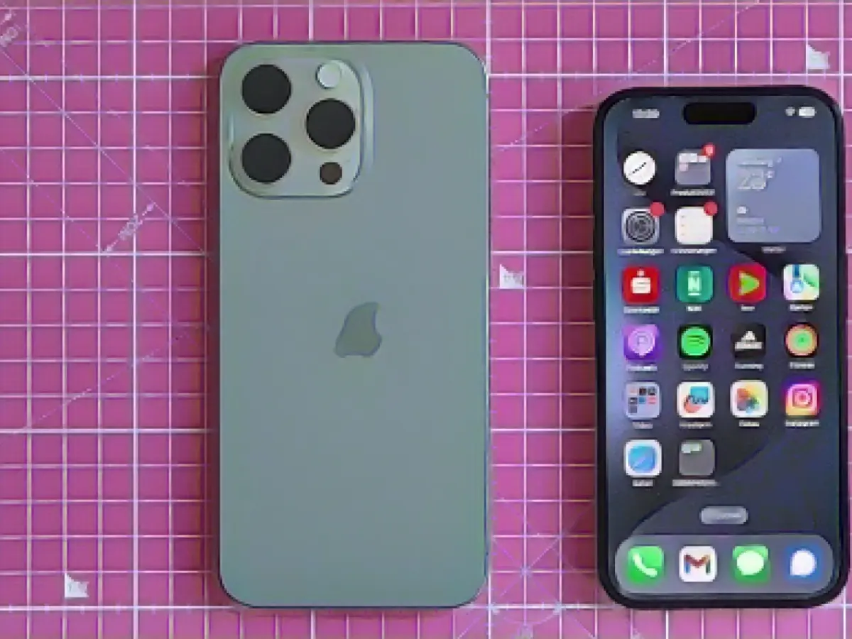 Apple releases iOS 17.2 - and brings a completely new app to the devices