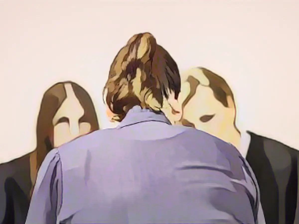 Mask trial: Tandler to serve more than four years in prison