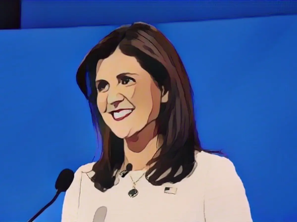 Trump and Biden are getting nervous - in the end, a woman will become president