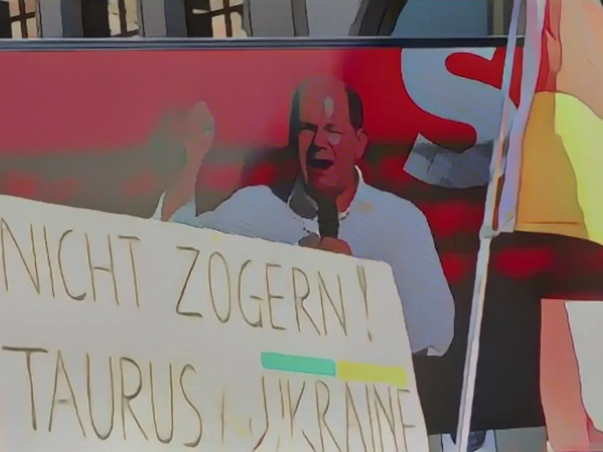 Kiesewetter: Scholz can, but he doesn't want to