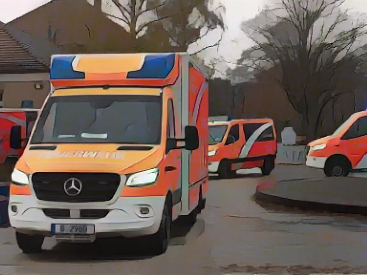 49 injured after brawl at Neukölln school