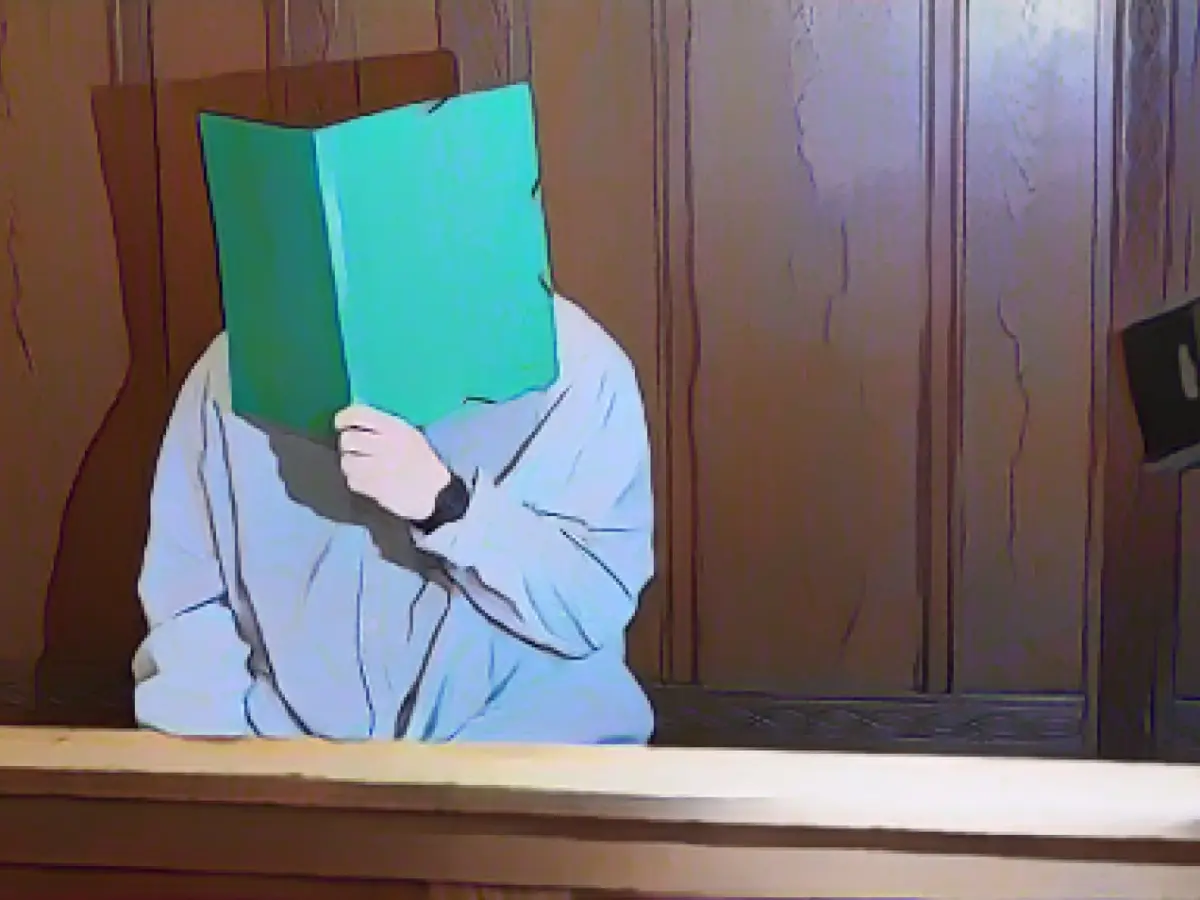 Knife attack on girl: Accused apologizes