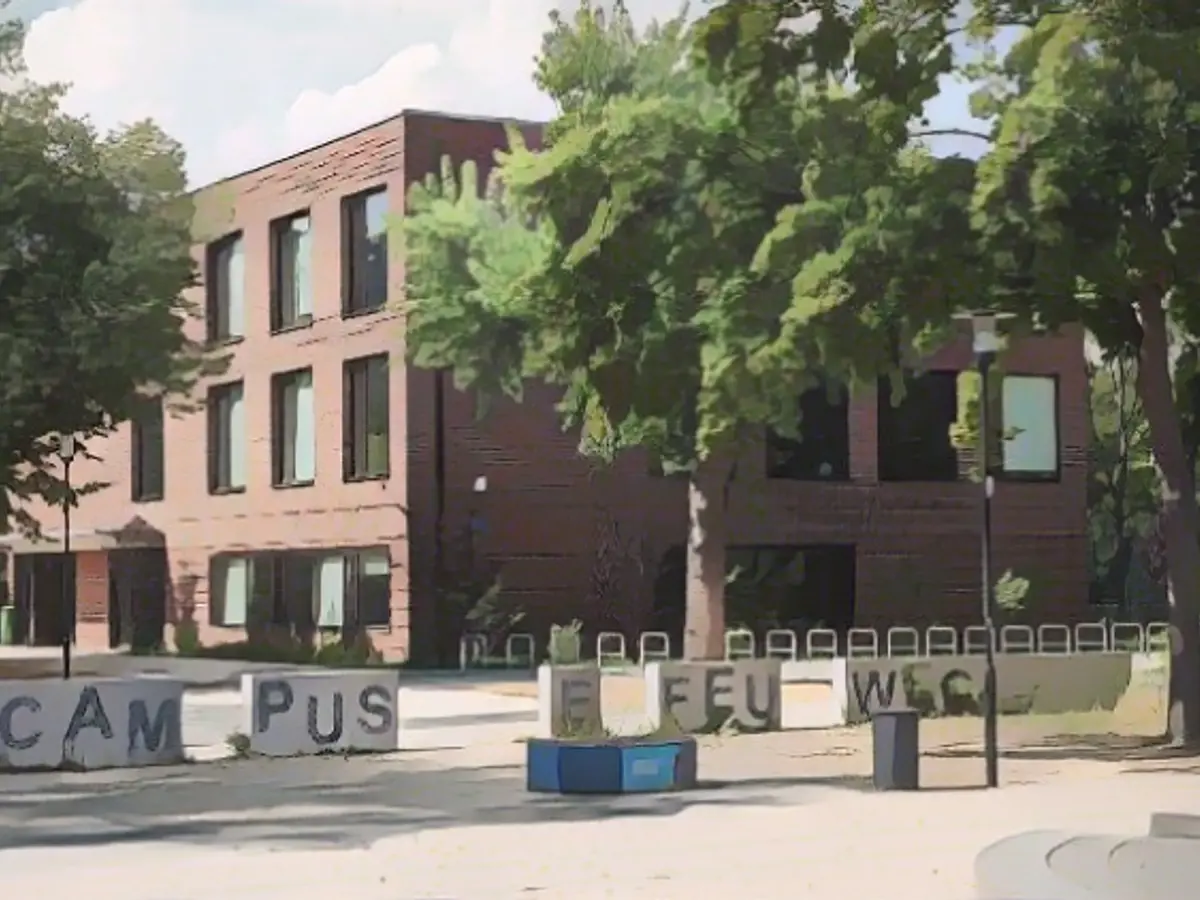 Mass brawl at Neukölln school