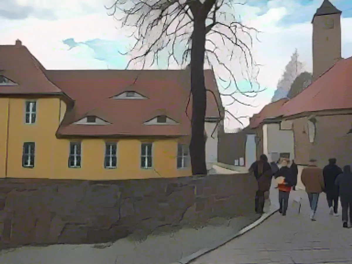 Ministry of Finance still in favor of new building at Burg Giebichenstein