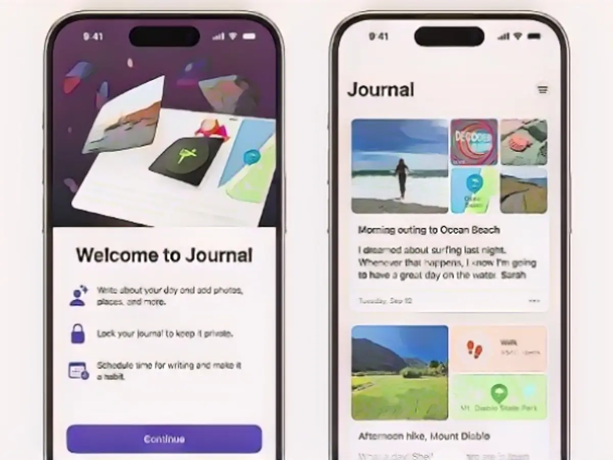 What the major update to iOS 17.2 brings