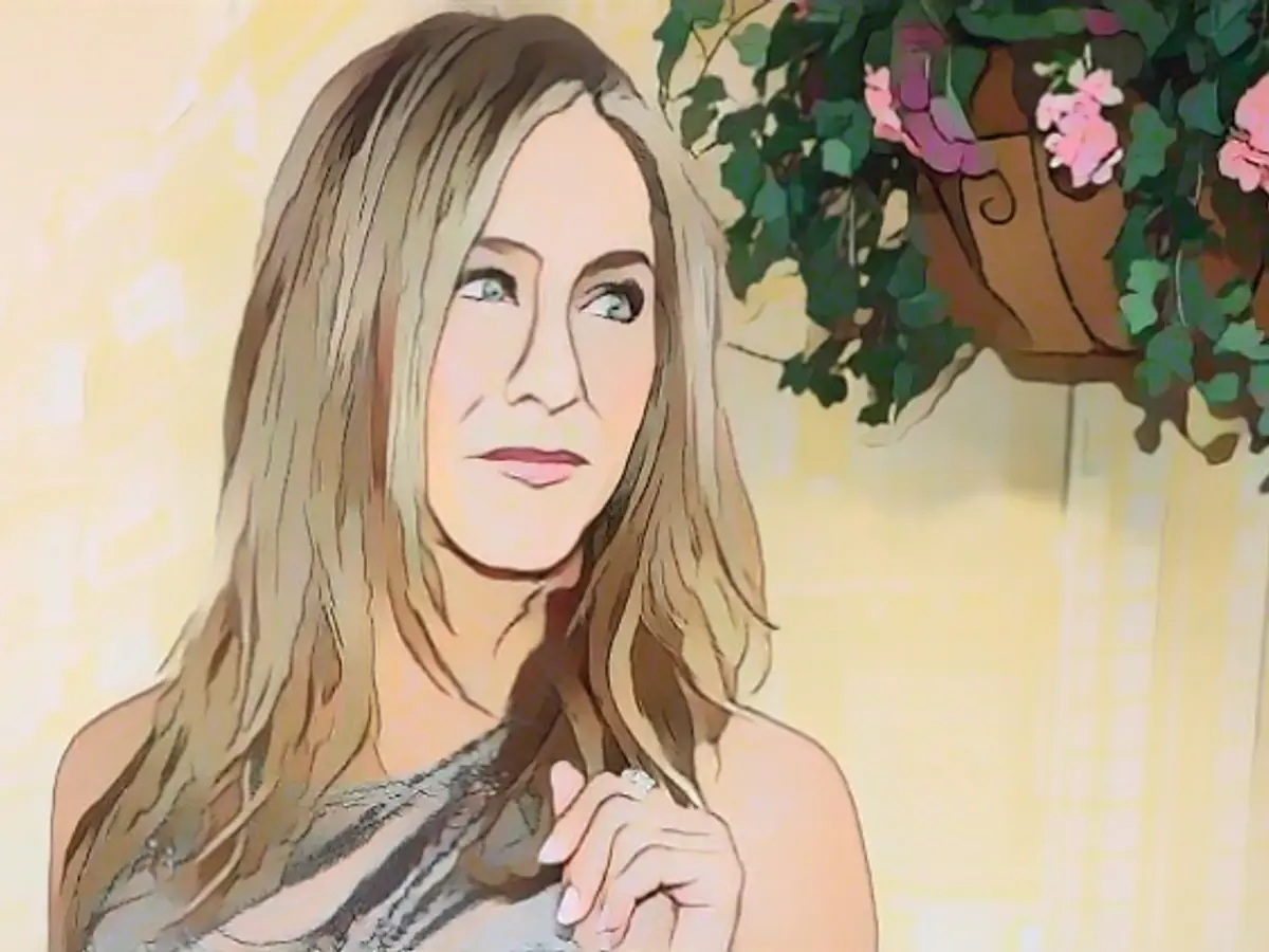 How Jennifer Aniston experienced Matthew Perry