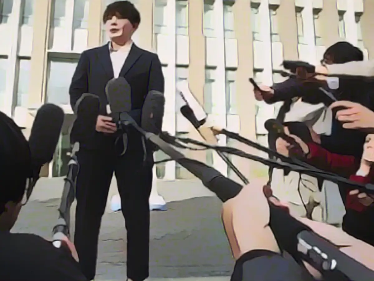 Landmark verdict in Japan: guilty verdicts after sexual assault in the army