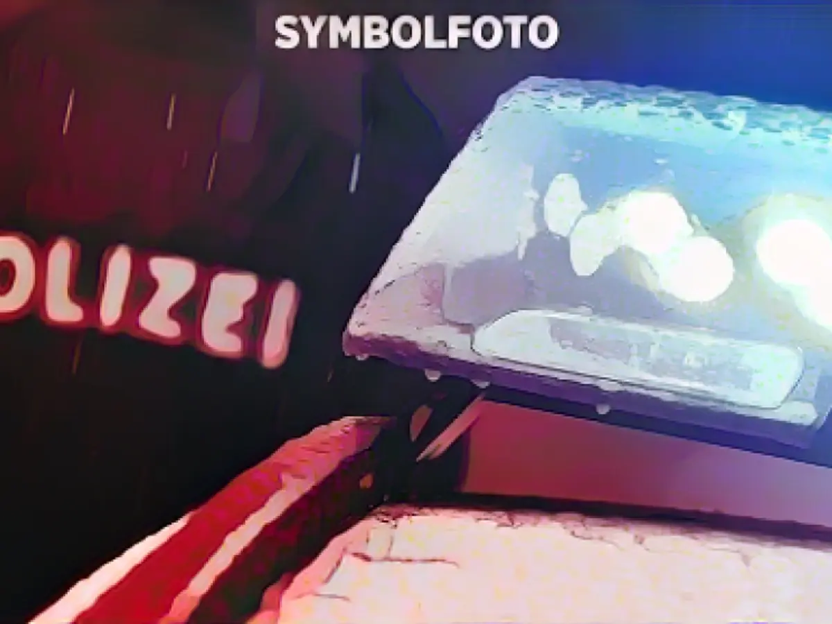 Betting shop robbery with a knife