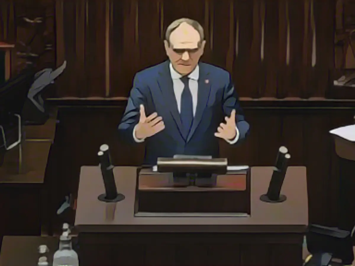 Polish Prime Minister-designate Tusk commits to a strong EU