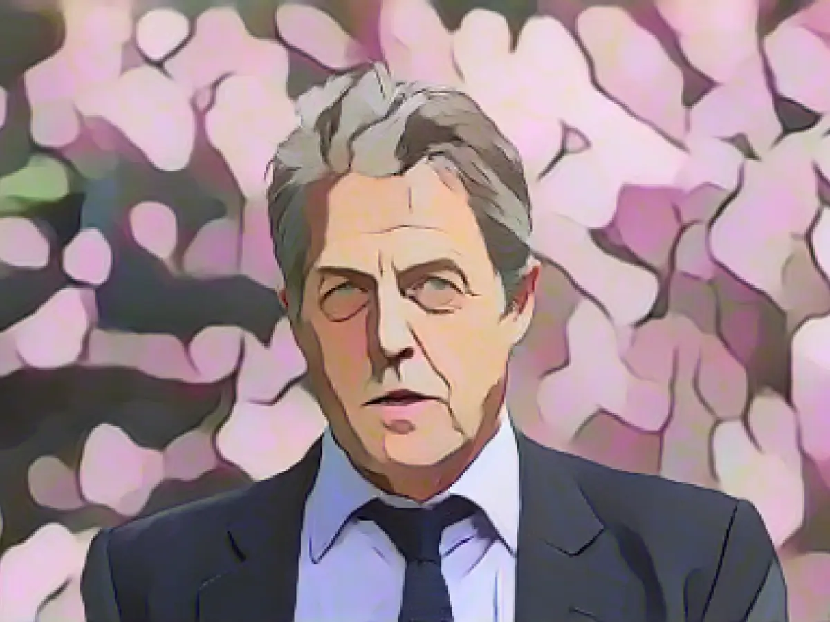 Why he no longer plays romantic comedies