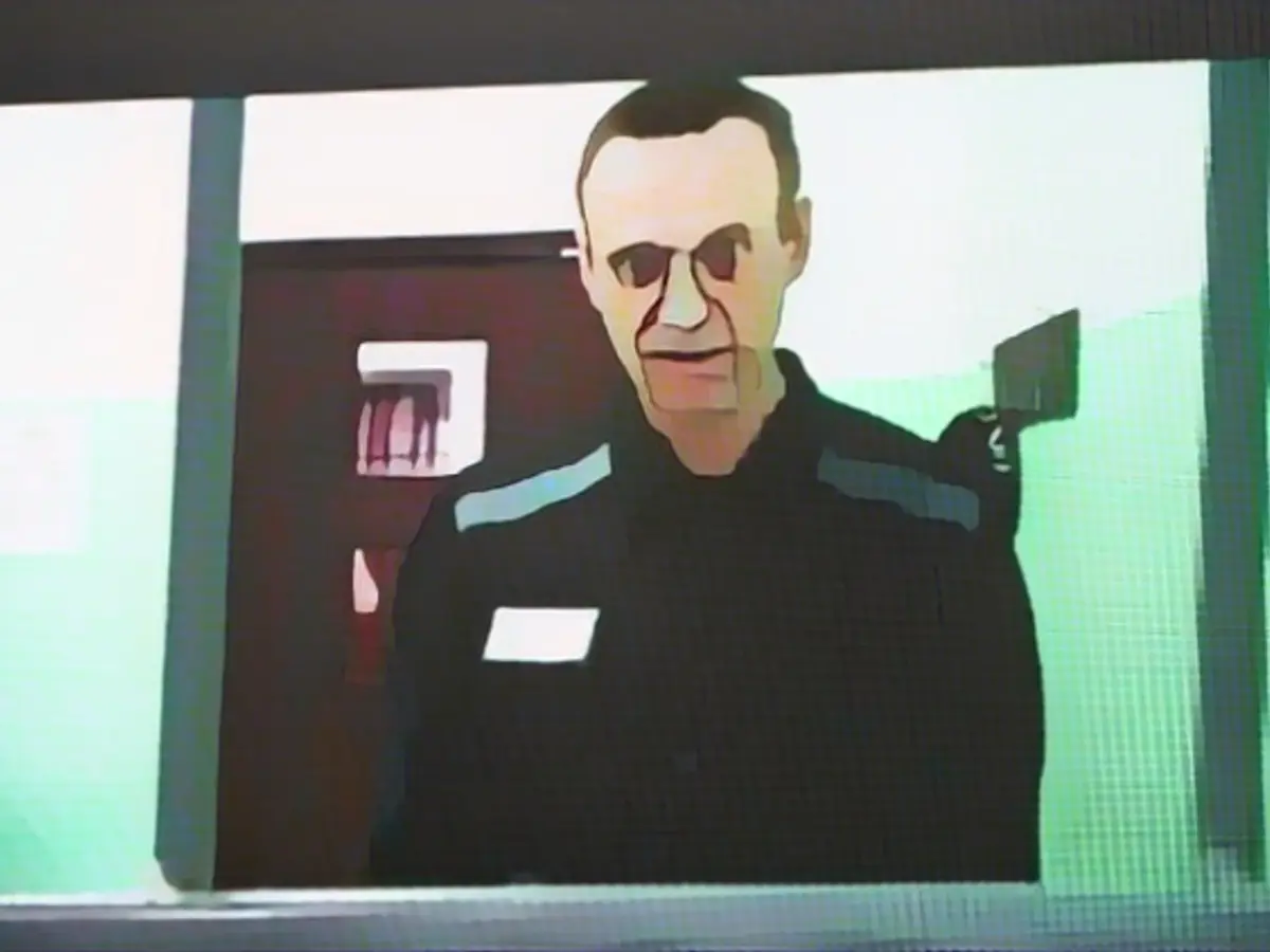 Whereabouts of Navalny still unclear