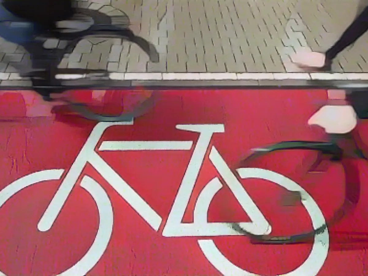 Tour of Germany for professional cyclists ends in Saarbrücken in 2024