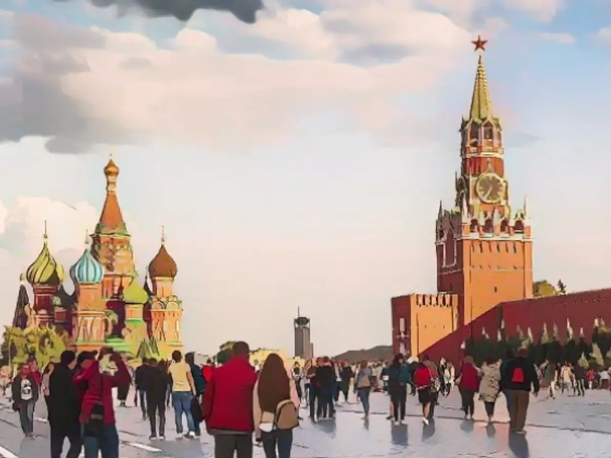 Moscow allegedly counts more German asylum seekers