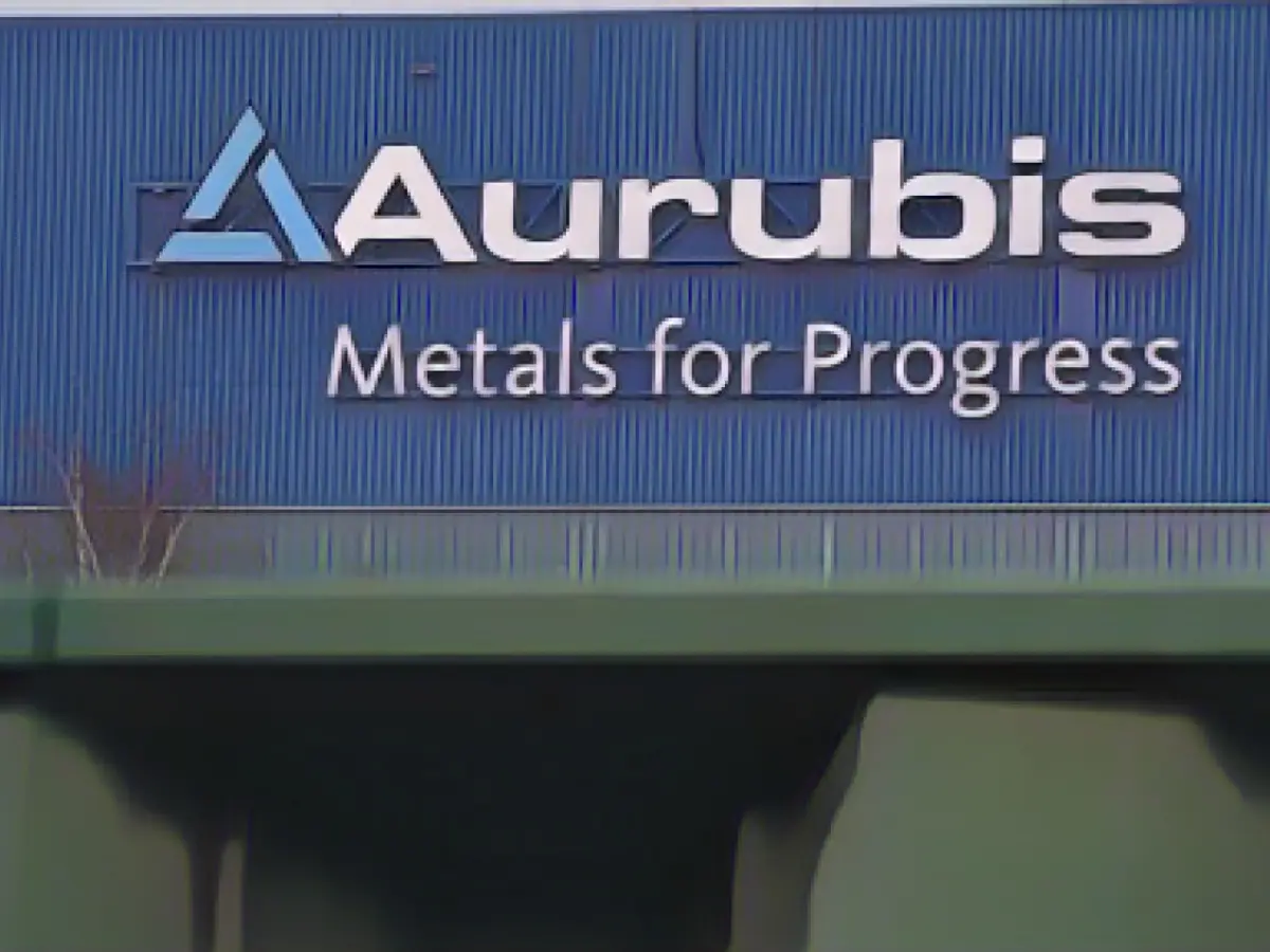 Aurubis: Another 330 million euros for the Hamburg site