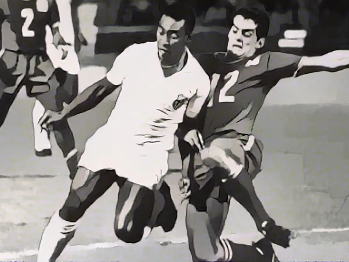 'It's almost like it's unreal': How Pele's club Santos were relegated for the first time in their 111-year history