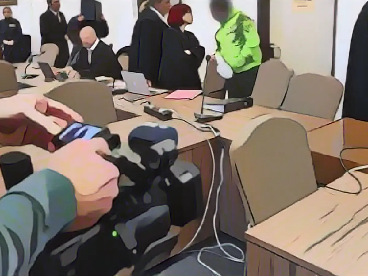 Four defendants allegedly tortured 21-year-old to death