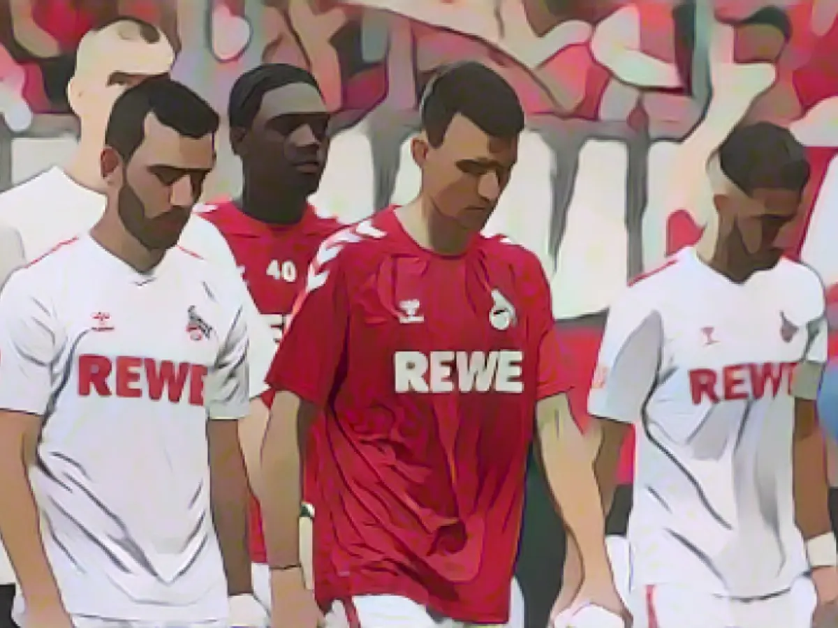 These Cologne pros are missing in the final spurt of the year