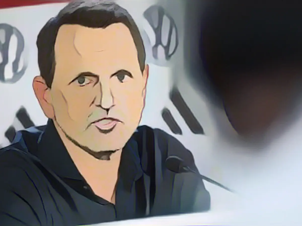 "Great honor": Sports director Chatzialexiou leaves DFB