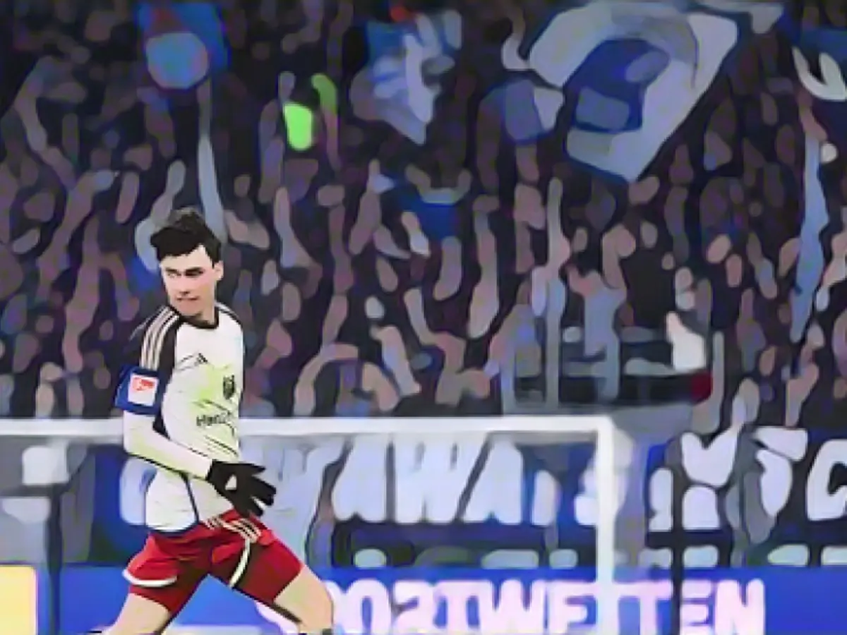 The big HSV chance for Oliveira