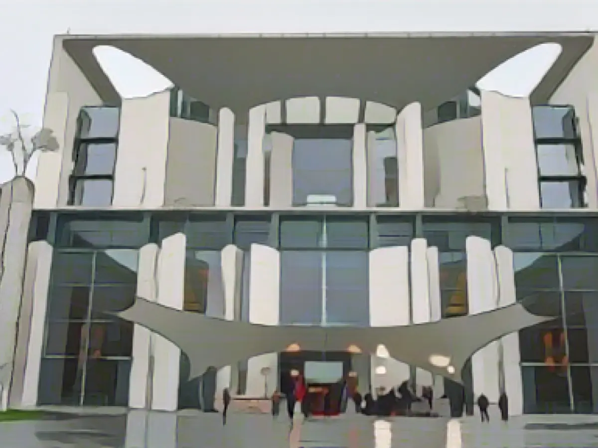 Budget 24: Greens confident after meeting of parliamentary group leaders in the Chancellery