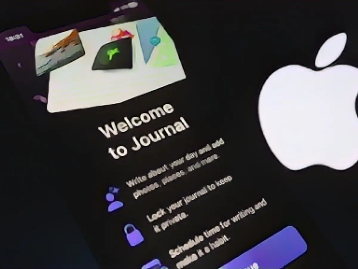 Apple unveils all-new iPhone app