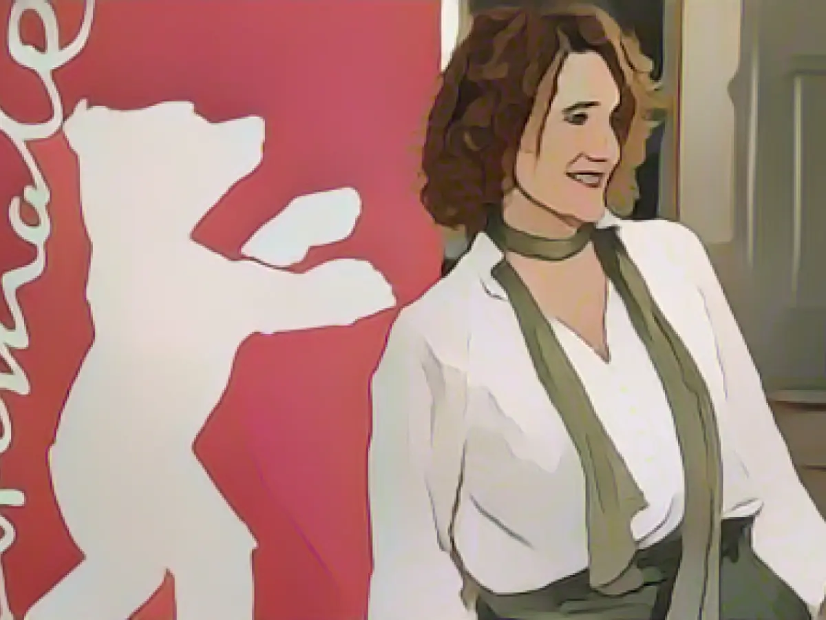 Renowned film festival: Tricia Tuttle becomes new Berlinale director