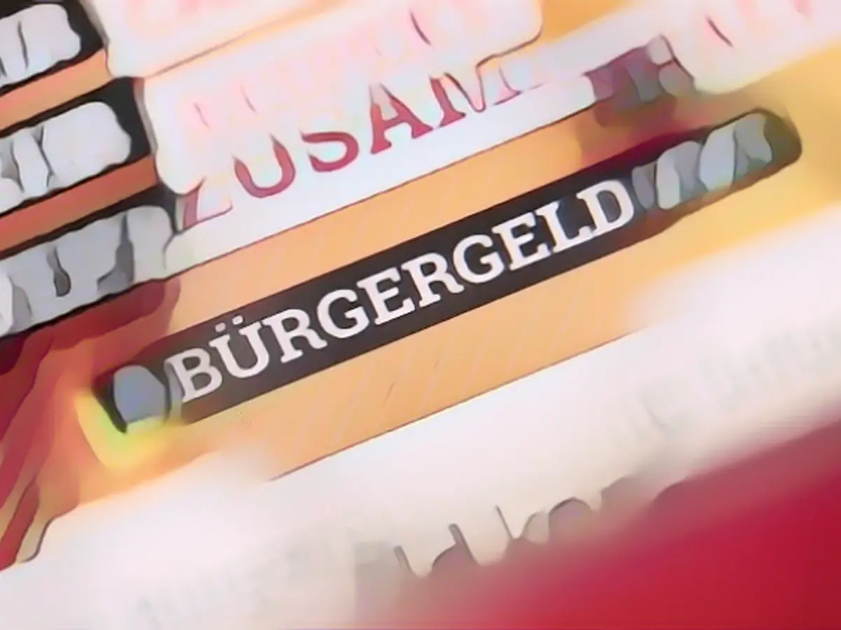 Bavaria wants to overturn the traffic light citizens' allowance via the Bundesrat