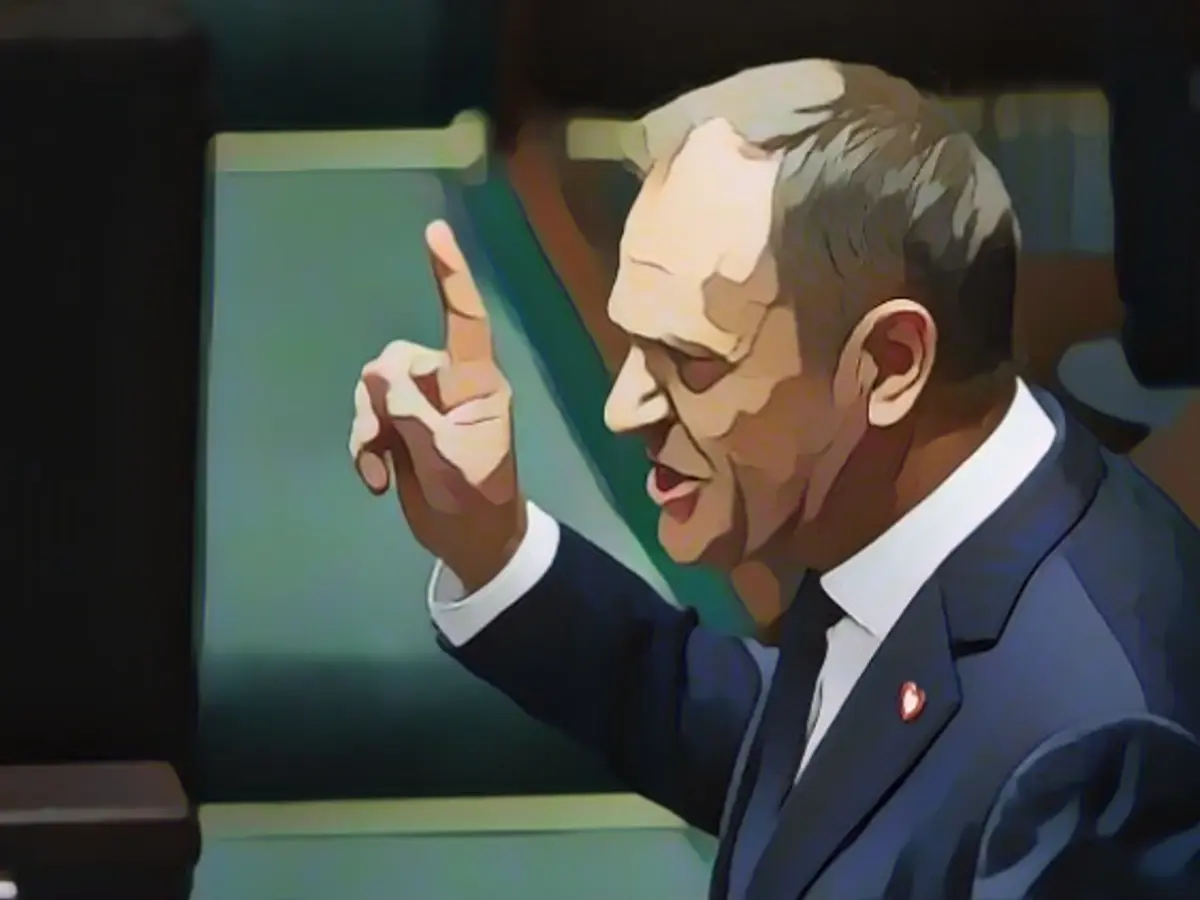 Tusk: "The stronger the EU, the stronger we are"