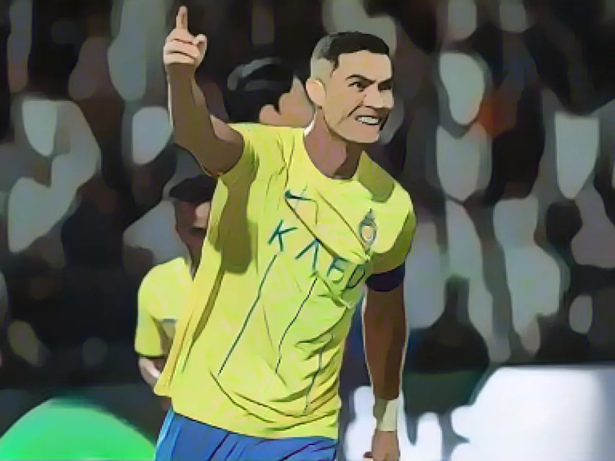 Ronaldo scores 50th goal of 2023, could clash with Messi