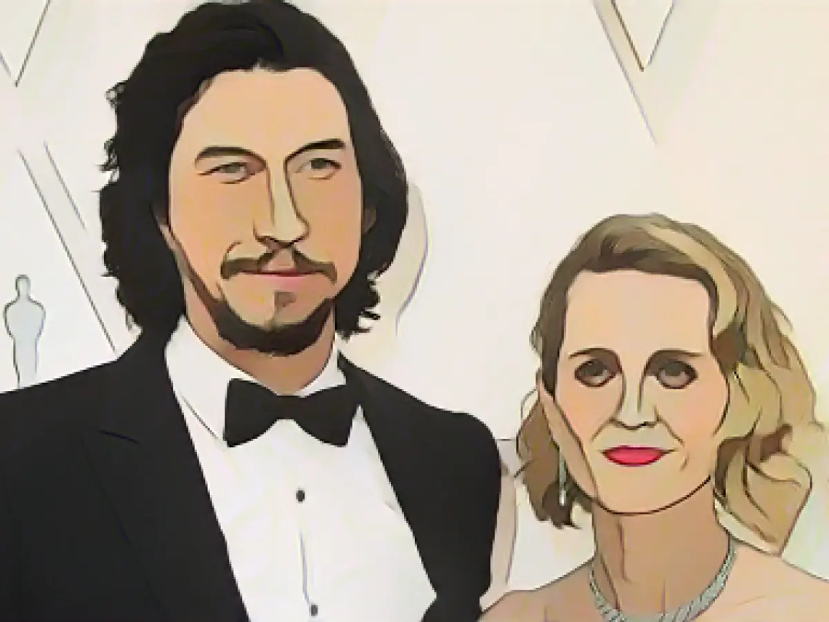 The actor has apparently become a father