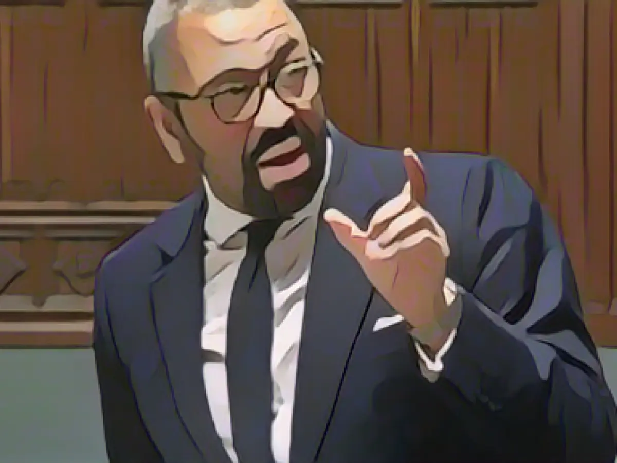 Rwanda deportations: British House of Commons votes on controversial migration agreement