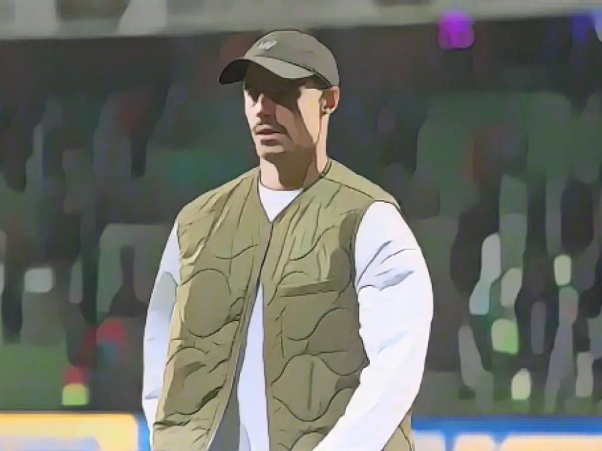 Werder also without Friedl in Gladbach