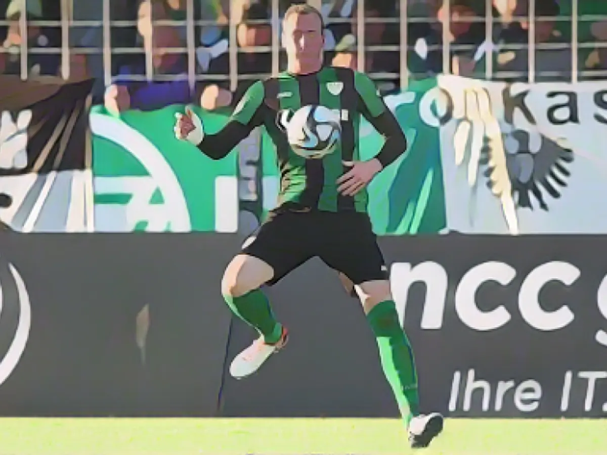 Scherder can still do it!