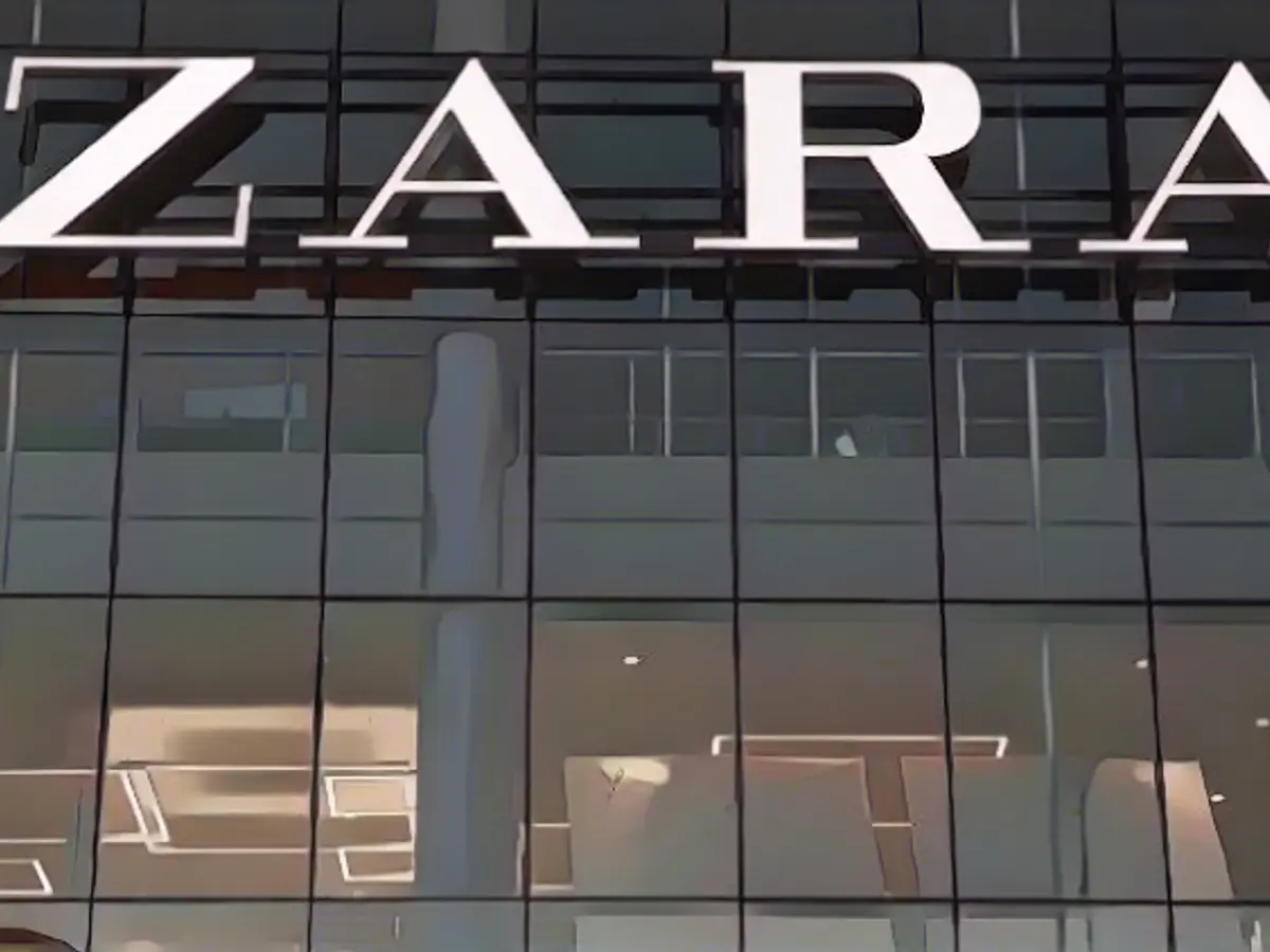 Zara withdraws controversial advertising campaign