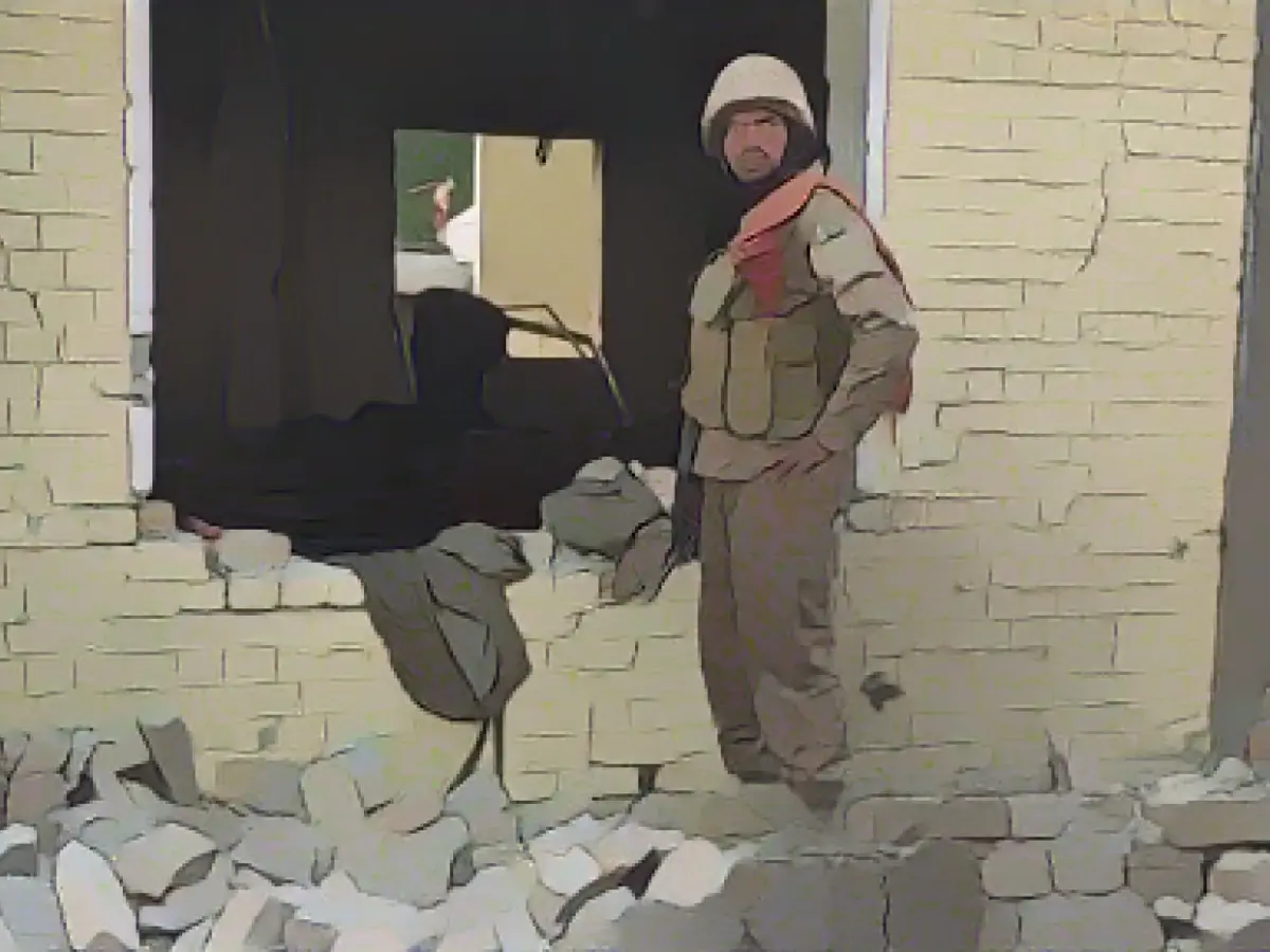 Pakistan armed forces face worst attack this year